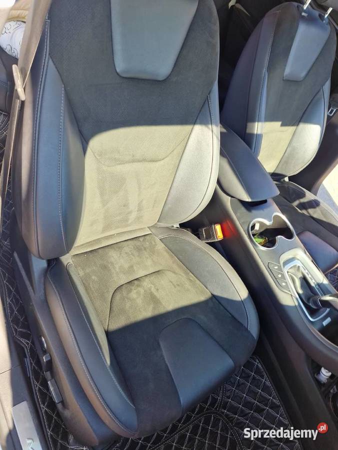 Ford Mondeo Titanium AWD 20 TDCi 180 PowerShift Motoryzacja pomorskie Gdańsk