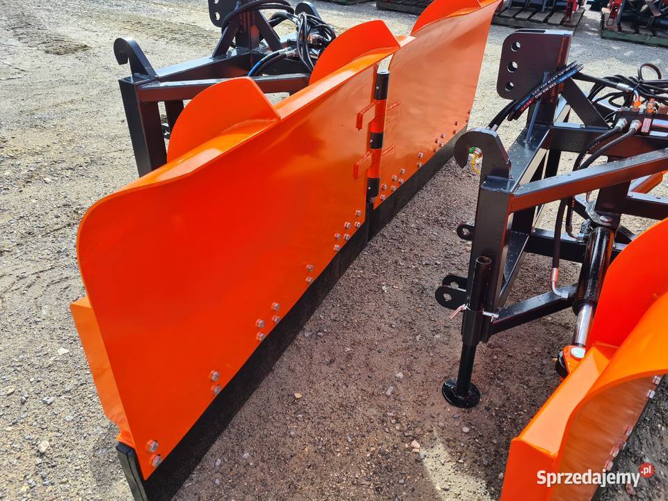 PŁUG ŚNIEŻNY I strzałk 150300 eurosmstuzc330c360 sprzedam