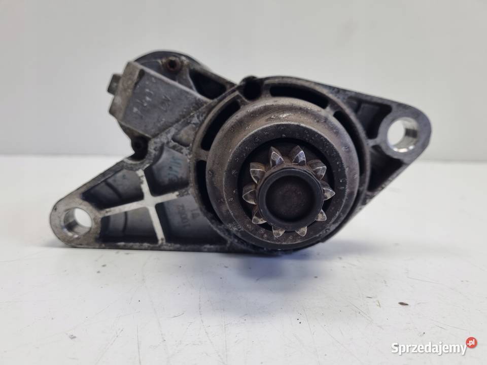 ROZRUSZNIK VW Polo IV 12 6V ROZRUSZNIK valeo lubelskie Rudka