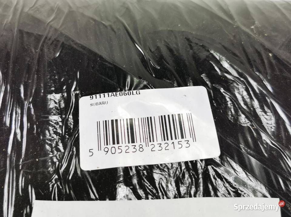 PRZYSTAWKA DRZWI PRAWY TYŁ SUBARU LEGACY