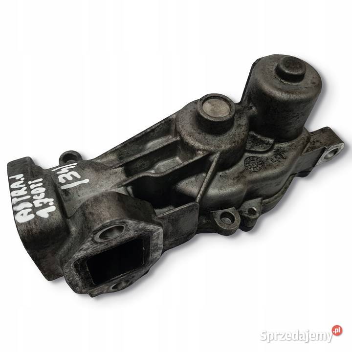 ZAWÓR EGR Opel Astra J 17 CDTI 55581958 ORYGINAŁ osobowe Chełm