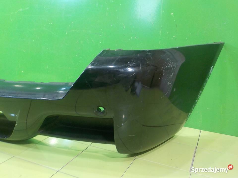 BMW X3 E83 MPAKIET 30 B AUT 04r 5D zderzak tyl mazowieckie Suków