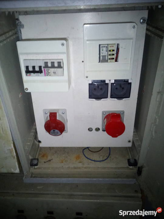 Rozdzielnie budowlane Kraków