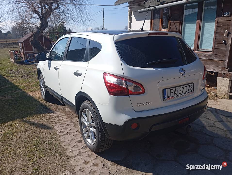 Nissan Qashqai 15 d 105k