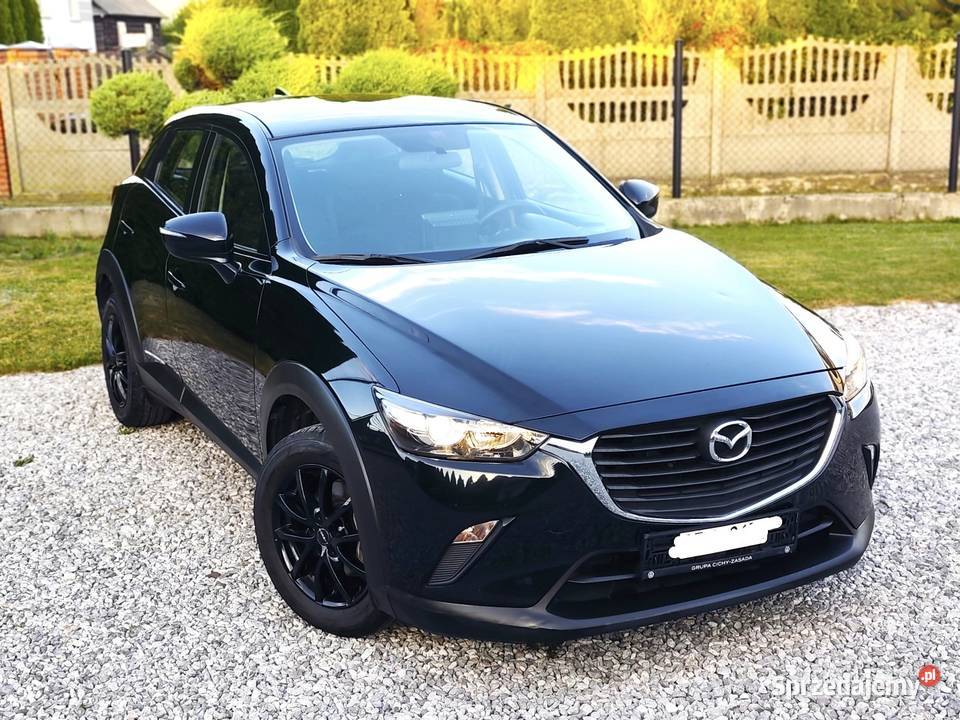 Mazda CX3 mazowieckie Radom sprzedam