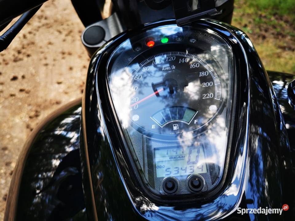 Sprzedam SUZUKI VL1500 INTRUDER Tarnowskie Góry
