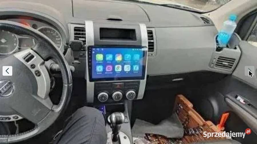 Radio 2din Android Nissan xtrail 2 T31 XTrail Ożarowice