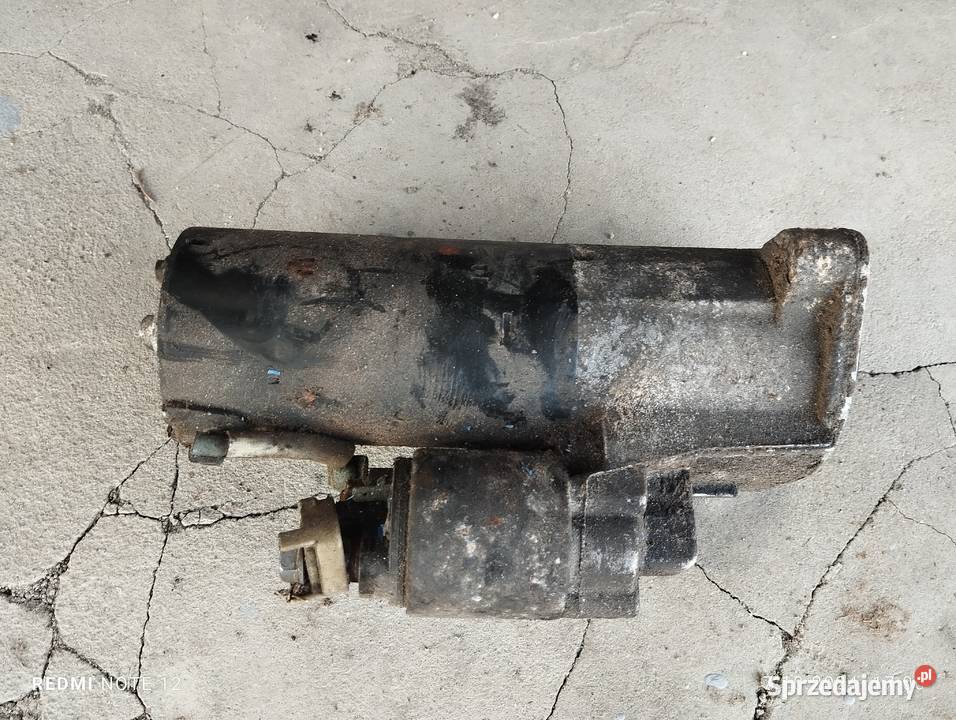 Rozrusznik Audi A4 B6 130 Avf 6 biegów