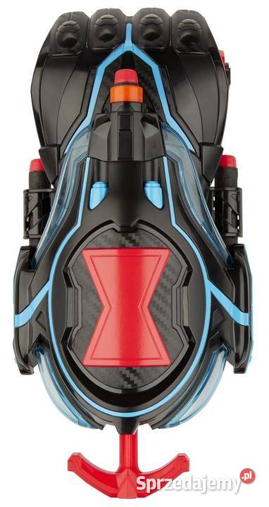 Czarna Wdowa Avengers Nerf Blaster Rękawica