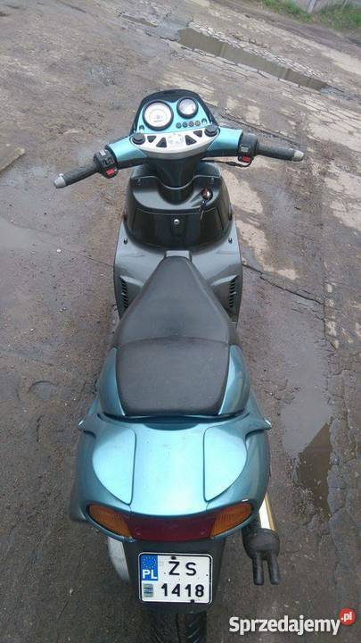 Derbi Predator dwusuwowy zachodniopomorskie Białogard