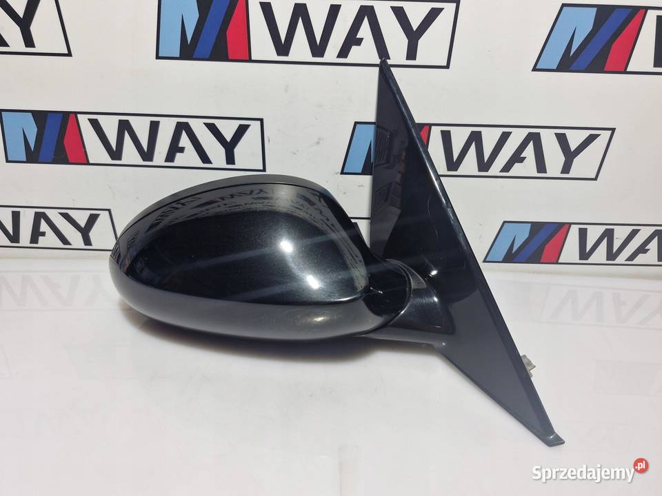 BMW 1 E87 LUSTERKO ZEWNĘTRZNE PRAWE 5PIN EUROPA dolnośląskie