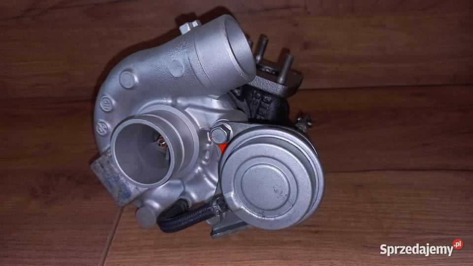 Sprzedam turbosprężarkę do Fiat Ducato 23 Sanok sprzedam