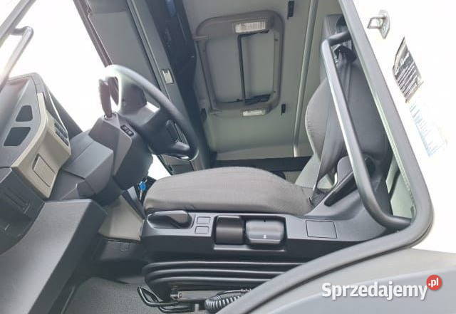 MAN TGL 8190 4x2 sypialny 70 2022 zestaw 6 190KM sprzedam