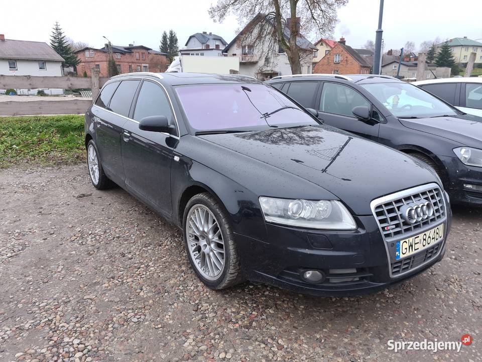 Audi A6 30TDI Quattro Full ASR (kontrola trakcji) Reda
