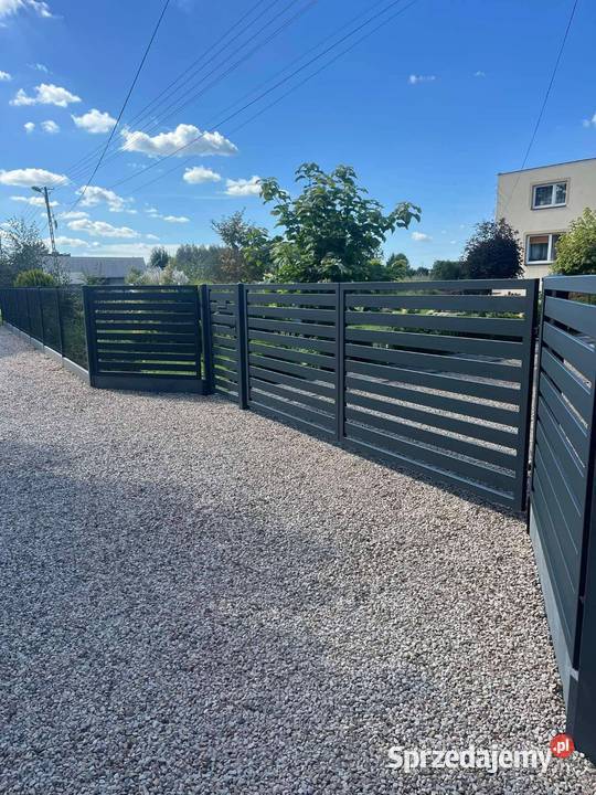 Bramy Przesuwne i Ogrodzenia Premium Usługi Łask