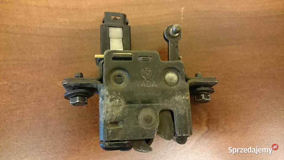BMW E34 zamek klapy bagażnika 1 944 690 Karoseria warmińsko-mazurskie Elbląg
