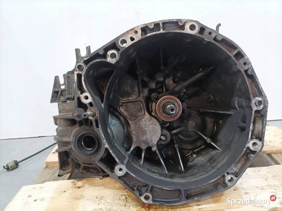 SKRZYNIA BIEGÓW ND0015 20 16V Renault Scenic II