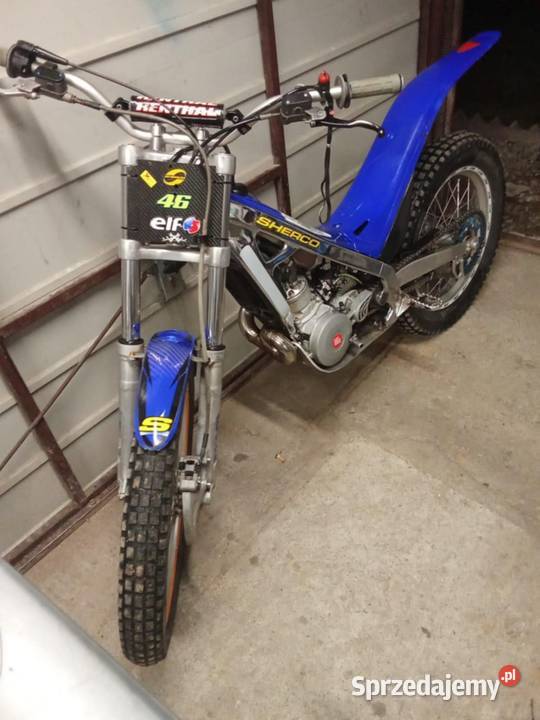 Sherco trial 200cc Pozostałe
