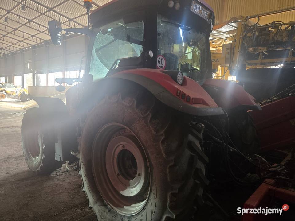 Traktor Rewers mechaniczny Grodków