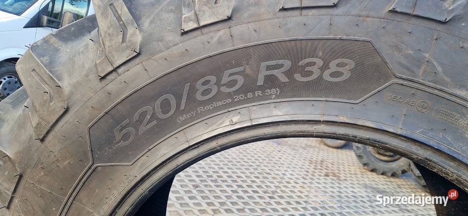 52085r38 208r38 20838 Continental Michelin Nowe Opony rolnicze Nowe Miasto Lubawskie