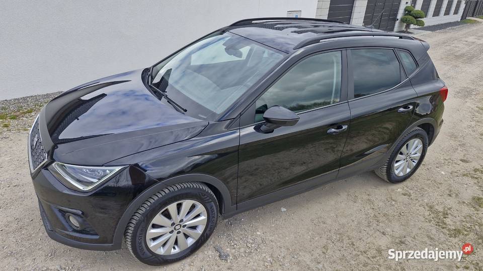 Seat Arona 10 TSI 115 Full LED Radar Navi 148000km