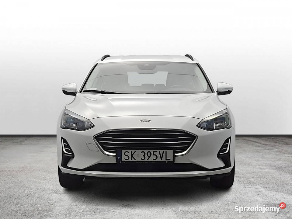 Ford Focus 15 EcoBlue SCR Trend Z Polskiego ABS Warszawa sprzedam