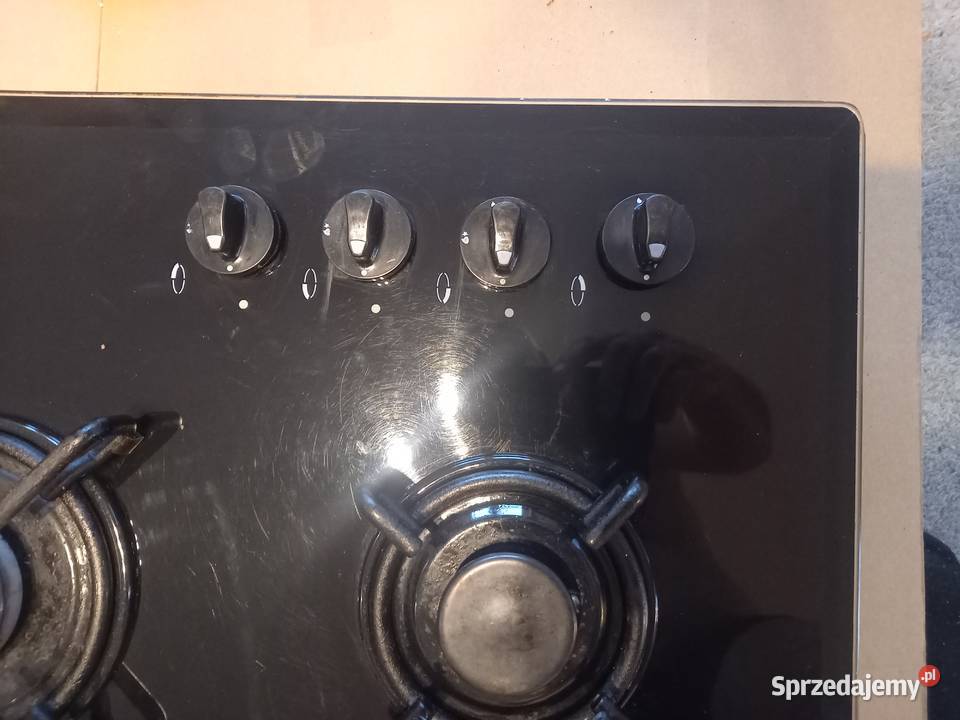 Sprzedam płytę gazową Amica Boronów