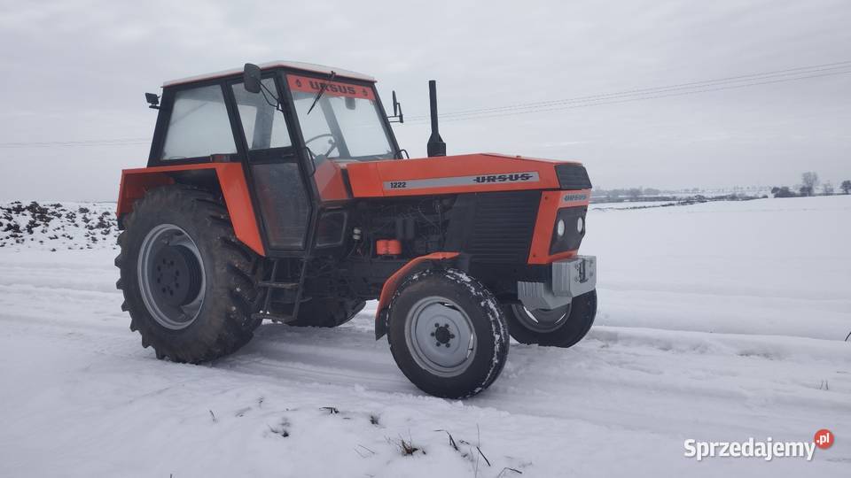 Ursus 1222 Mogilno