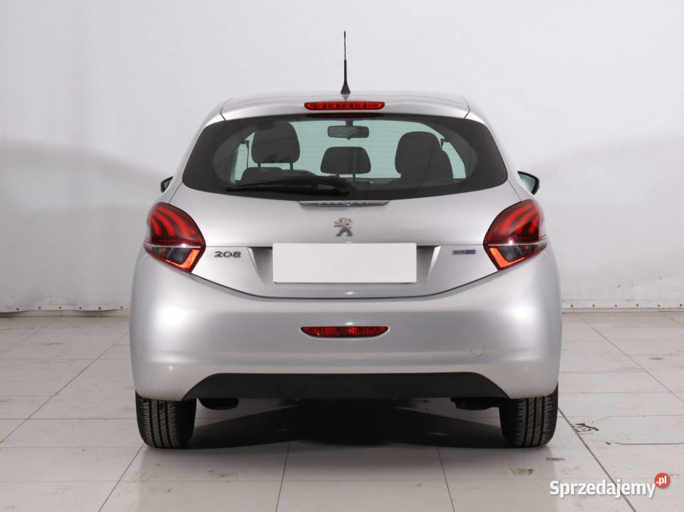 Peugeot 208 16 BlueHDi klimatyzacja mazowieckie Piaseczno