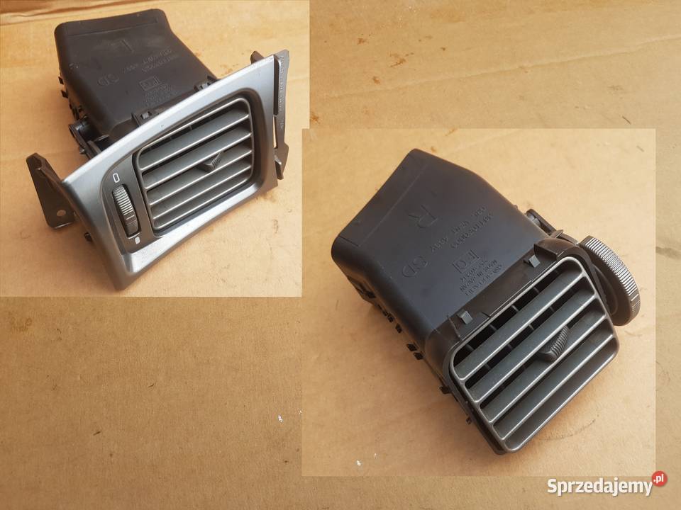 Subaru Forester 3 SH kratka nawiewu ogrzewania Legnica