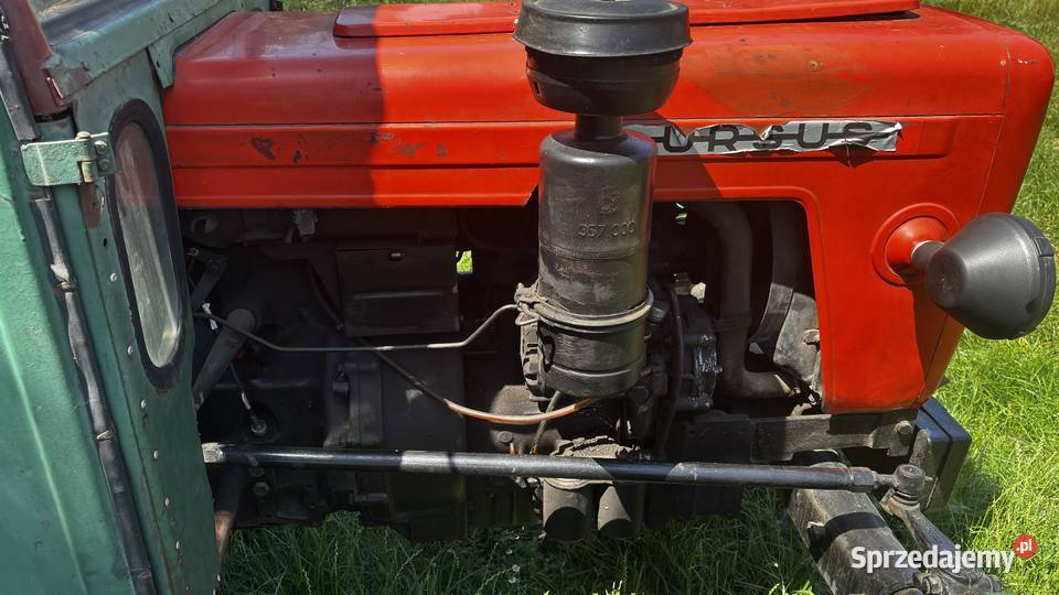 Ciągnik Ursus C 335 m 330m Żyrardów