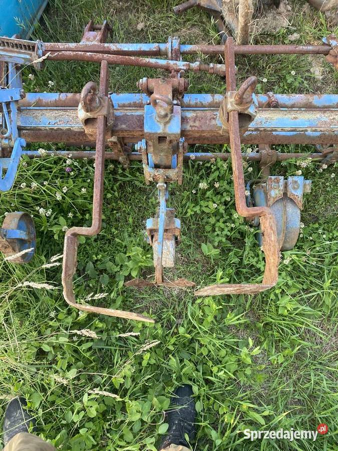 Pielnik opielacz chwastownik Łukowa sprzedam