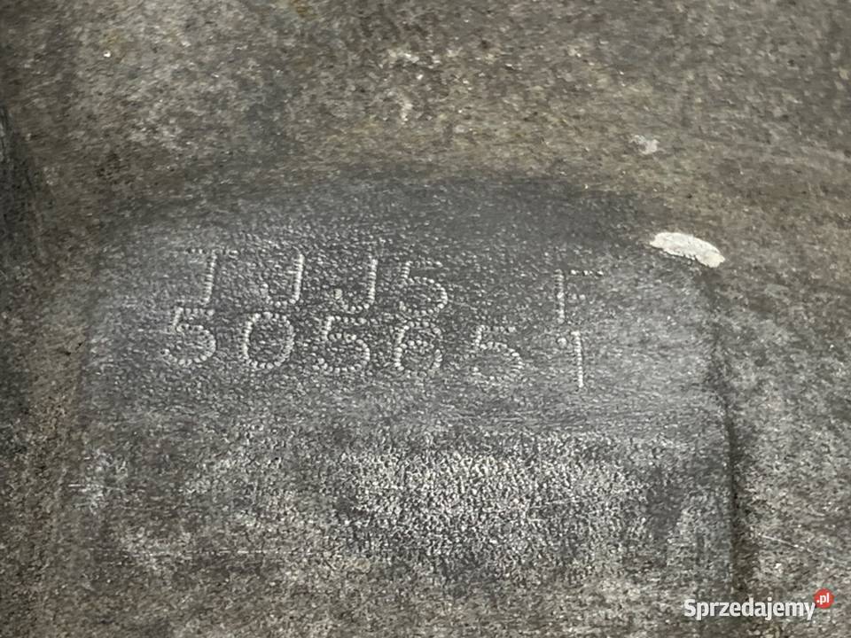 SKRZYNIA BIEGÓW KIA VENGA TJJ5 14 90