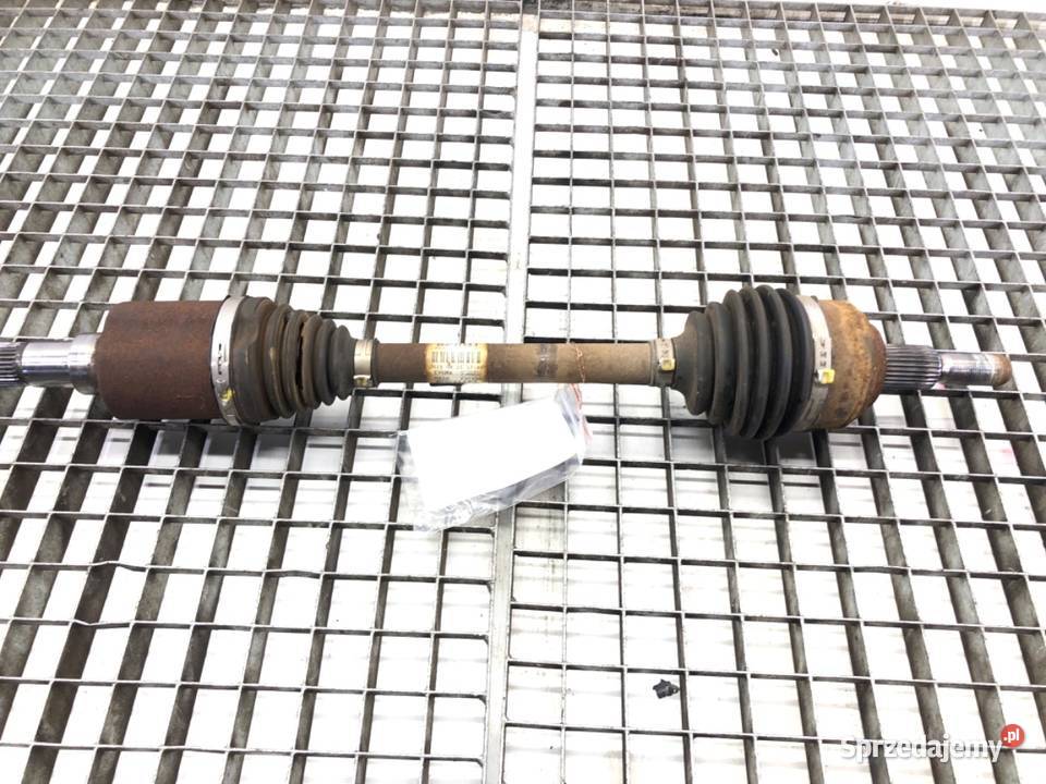 PÓŁOŚ LEWY PRZÓD FORD FOCUS IV JX673B437GAC 15