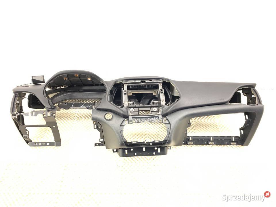 KOKPIT PODUSZKI PASY NAPINACZE PSAÓW KOMPLET