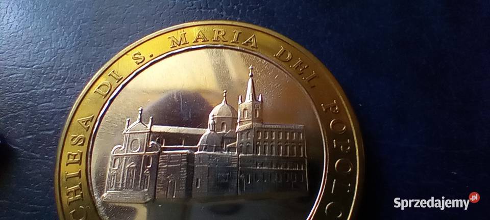 Stare monety Medal Papież Pius VII 301 Lesko