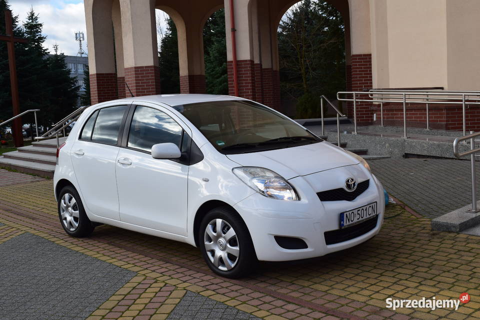 TOYOTA YARIS Olsztyn