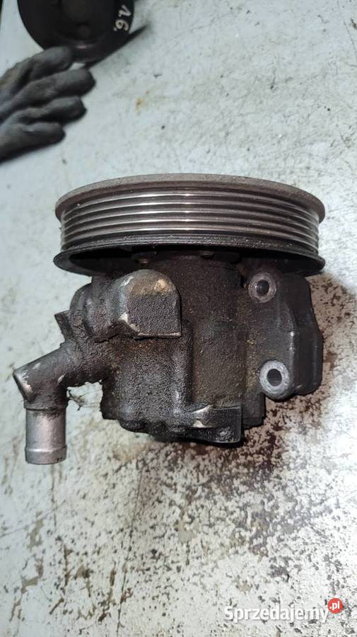 Pompa wspomagania Mercedes Vito mazowieckie Łagów