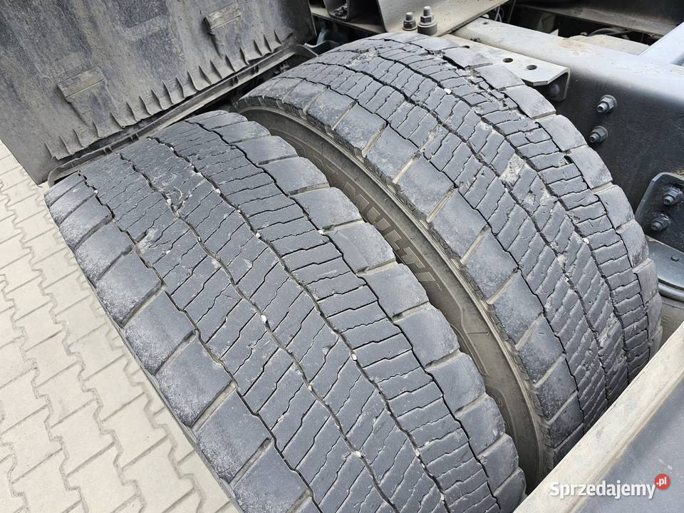 RENAULT PREMIUM 450 AUTOMAT EURO5 18000kg Ciągniki siodłowe Tarnobrzeg