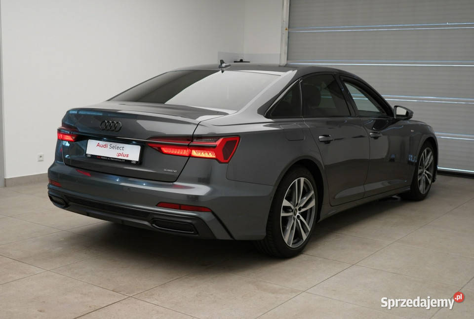 Audi A6 Limousine 45 TFSI Stronic Quattro sport Kielce