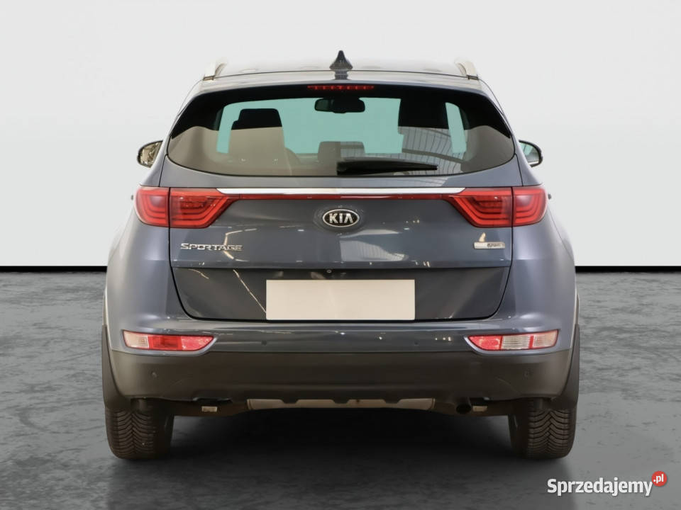 Kia Sportage 17 CRDi SUV sprzedam