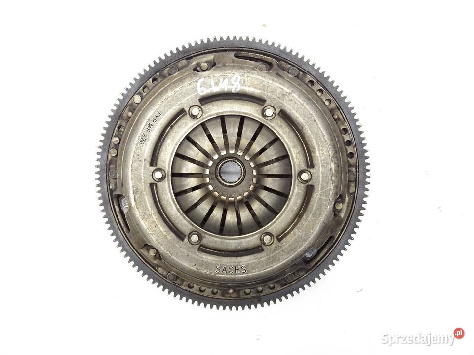 SPRZĘGŁO DOCISK TARCZA CBZ 03F141025 12 TSI VW