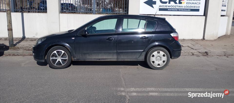 opel astra h 2004r 16