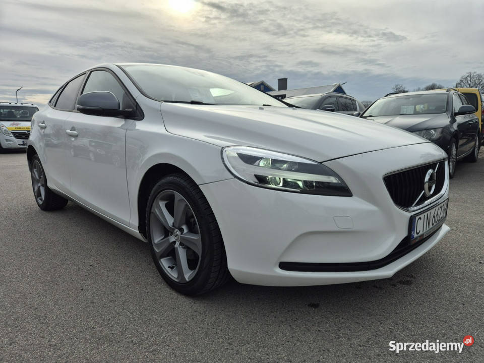 Volvo V40 20D 120 D2 II 2012 system Start-Stop Gniewkowo