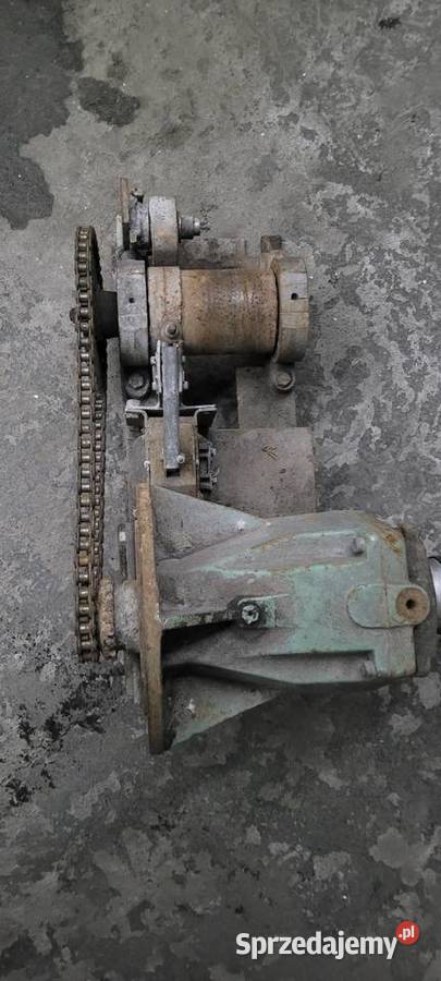 Wyciągarka Motoreduktor Budowa Rypin