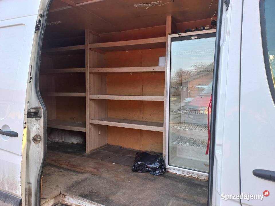 Vw crafter 20 163 2014r 163KM Dragany