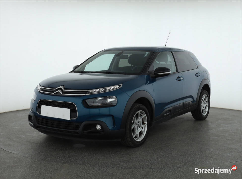 Citroen C4 Cactus 12 PureTech C4 Cactus Piaseczno
