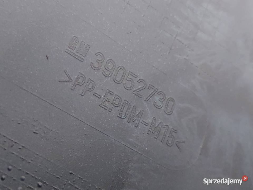 OPEL ASTRA K 18r zderzak przód 39052730 Kielce