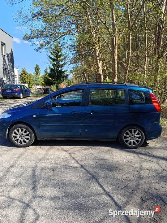Mazda 5 Minivan Toruń sprzedam