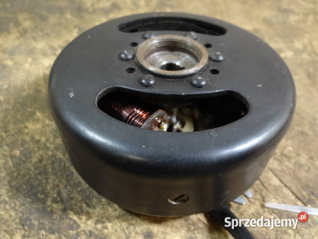 magneto koło simson 12 v platynka S 50 S 51 org Żary